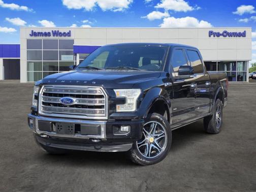 2016 Ford F-150 Limited