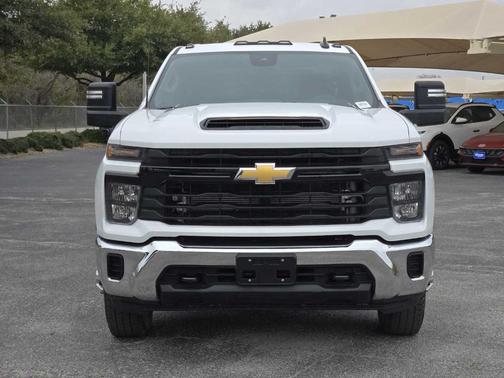 2025 Chevrolet Silverado 3500 WT