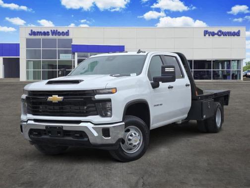 2025 Chevrolet Silverado 3500 WT
