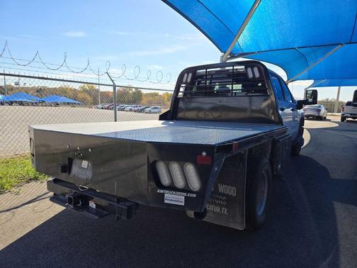 2025 Chevrolet Silverado 3500 WT