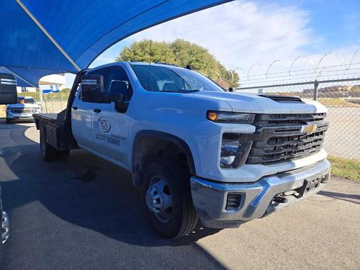 2025 Chevrolet Silverado 3500 WT
