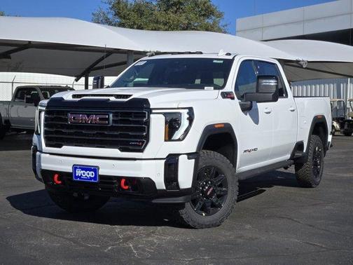 2026 GMC Sierra 2500 AT4