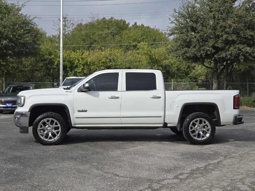 2016 GMC Sierra 1500 SLT