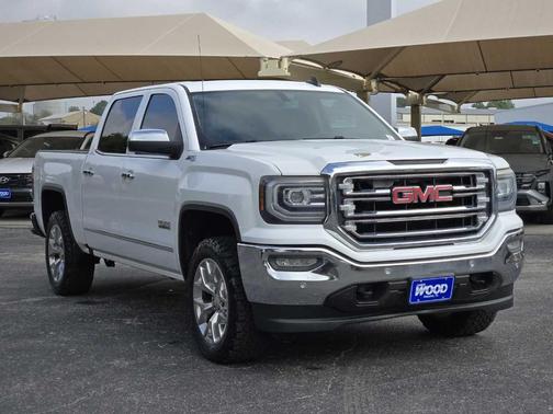 2016 GMC Sierra 1500 SLT