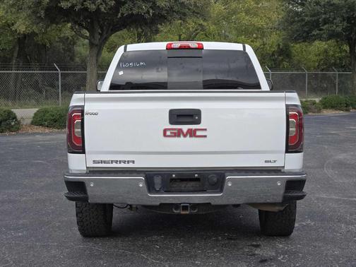 2016 GMC Sierra 1500 SLT