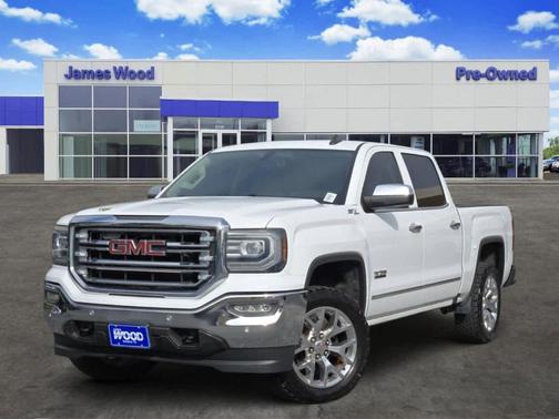 2016 GMC Sierra 1500 SLT