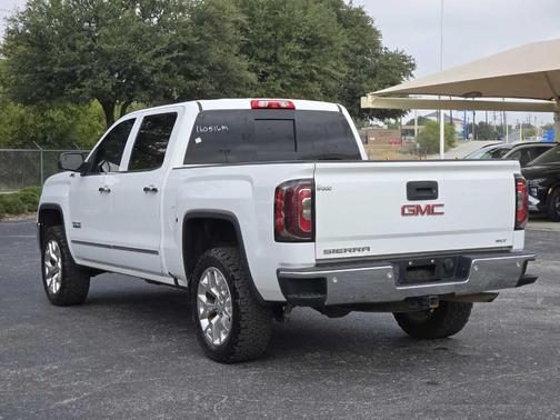 2016 GMC Sierra 1500 SLT