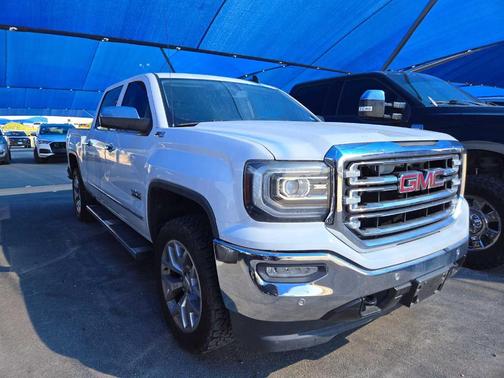 2016 GMC Sierra 1500 SLT
