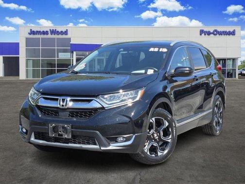 2017 Honda CR-V Touring