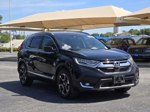 2017 Honda CR-V Touring