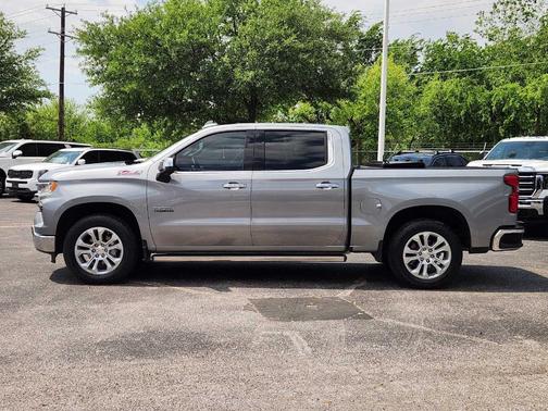 2023 Chevrolet Silverado 1500 LTZ