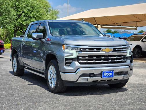 2023 Chevrolet Silverado 1500 LTZ