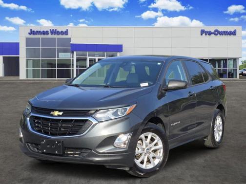 2020 Chevrolet Equinox LS