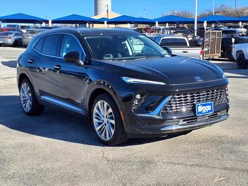 2025 Buick Envision Avenir