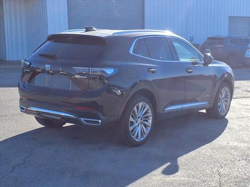 2025 Buick Envision Avenir