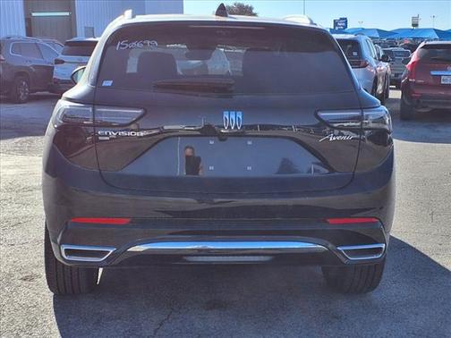 2025 Buick Envision Avenir