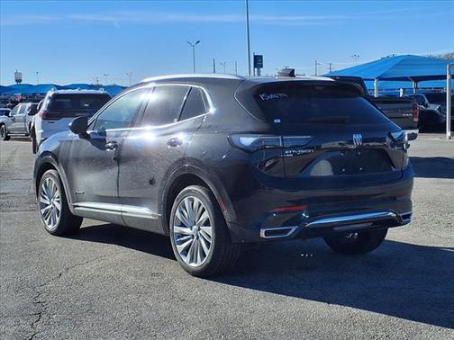 2025 Buick Envision Avenir