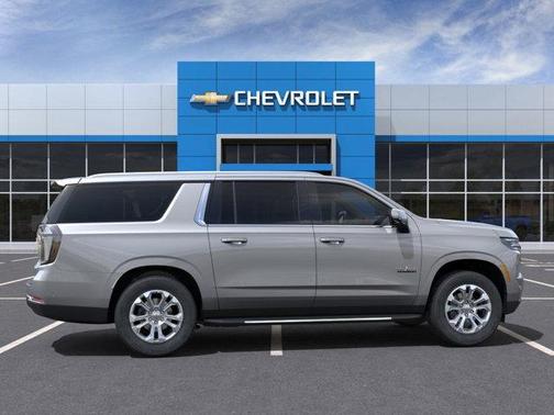 2025 Chevrolet Suburban LT