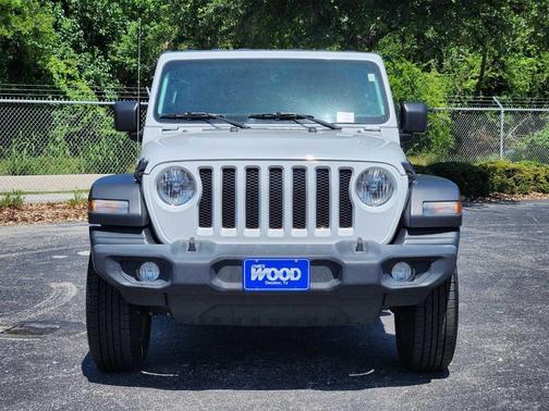2021 Jeep Wrangler Sport
