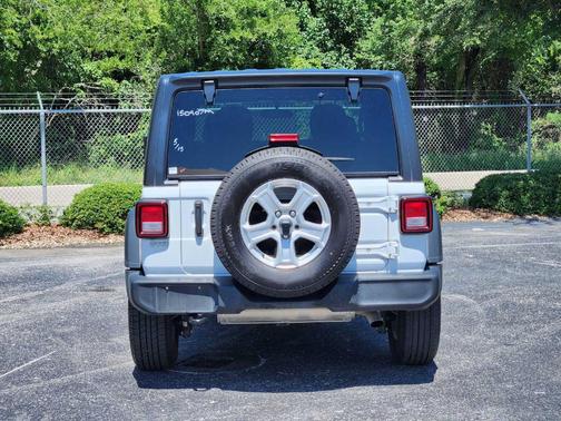 2021 Jeep Wrangler Sport