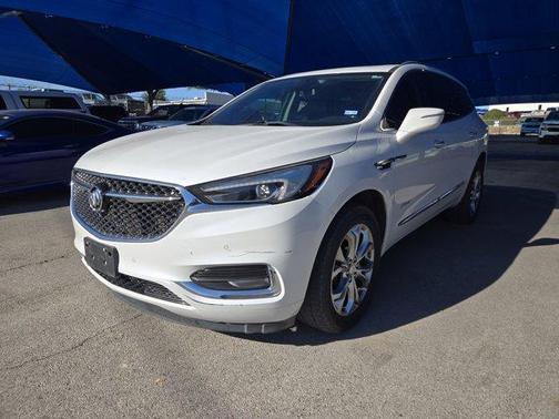 2020 Buick Enclave Avenir
