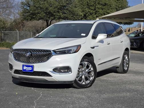 2020 Buick Enclave Avenir