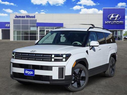 2026 Hyundai SANTA FE HEV SEL