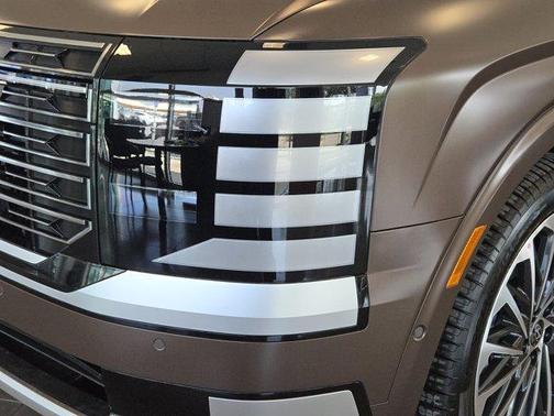 Brass 2026 Hyundai Palisade Hybrid Calligraphy