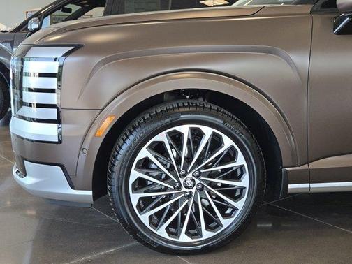 Brass 2026 Hyundai Palisade Hybrid Calligraphy