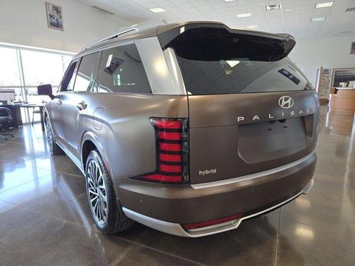 Brass 2026 Hyundai Palisade Hybrid Calligraphy