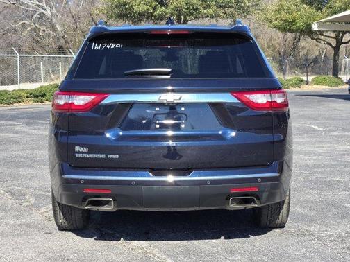 2020 Chevrolet Traverse High Country