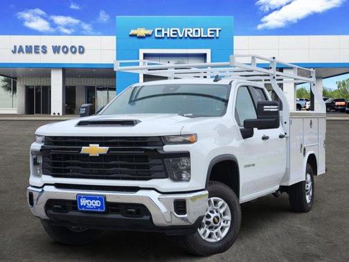 2025 Chevrolet Silverado 2500 WT