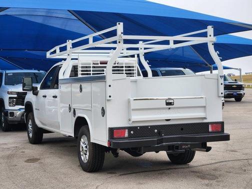 2025 Chevrolet Silverado 2500 WT