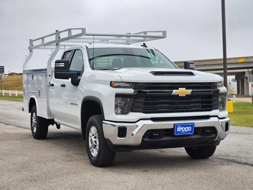2025 Chevrolet Silverado 2500 WT