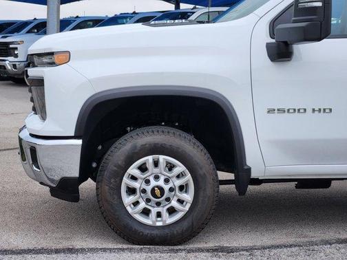 2025 Chevrolet Silverado 2500 WT