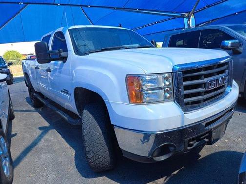 2008 GMC Sierra 2500 SLE