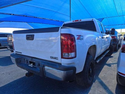 2008 GMC Sierra 2500 SLE