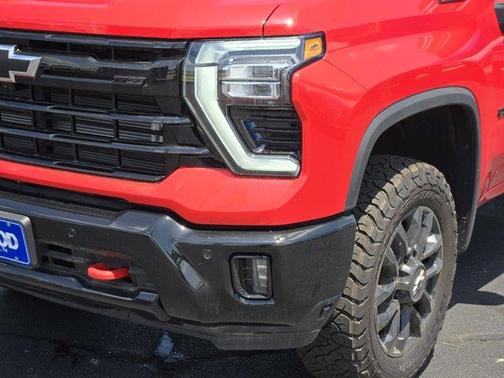 2025 Chevrolet Silverado 2500 LT