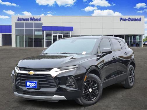 2022 Chevrolet Blazer 2LT