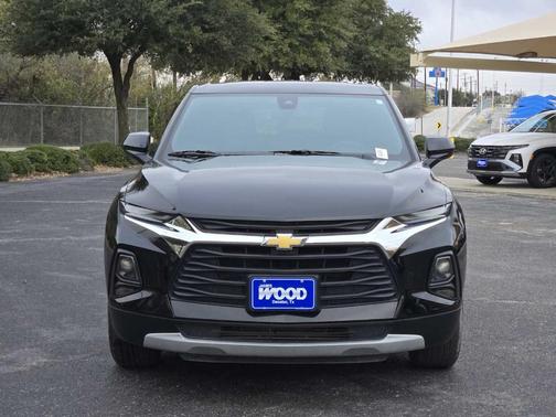 2022 Chevrolet Blazer 2LT