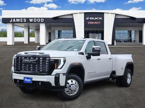 2025 GMC Sierra 3500 Denali Ultimate