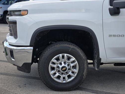 2025 Chevrolet Silverado 2500 WT