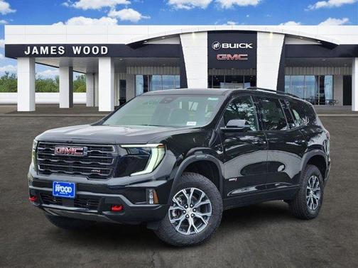 2025 GMC Acadia AT4