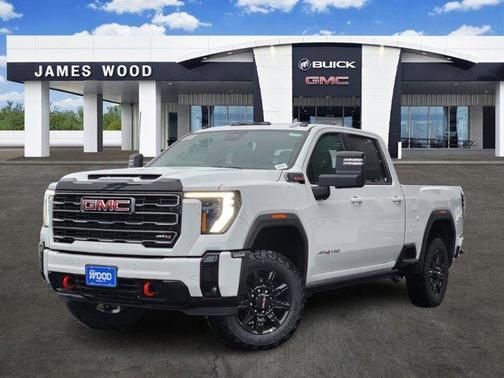 2025 GMC Sierra 2500 AT4