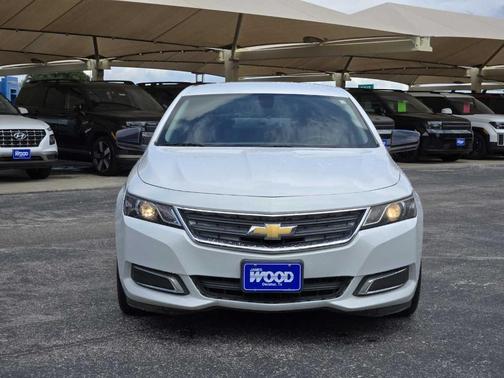 2016 Chevrolet Impala LS