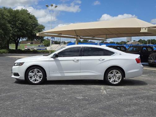 2016 Chevrolet Impala LS