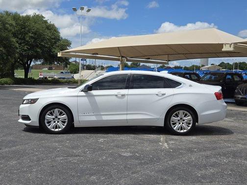 2016 Chevrolet Impala LS