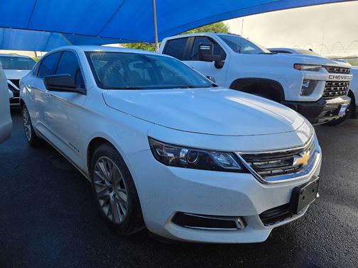 2016 Chevrolet Impala LS