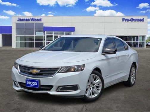 2016 Chevrolet Impala LS