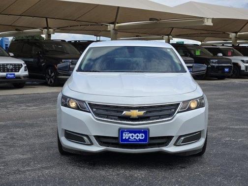 2016 Chevrolet Impala LS